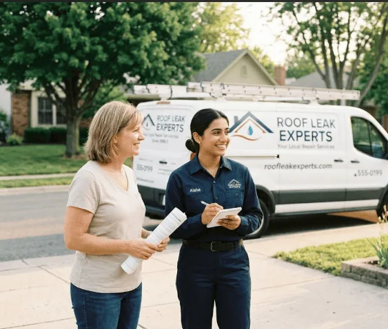 Roof Leak Repair Fords, NJ FAQs