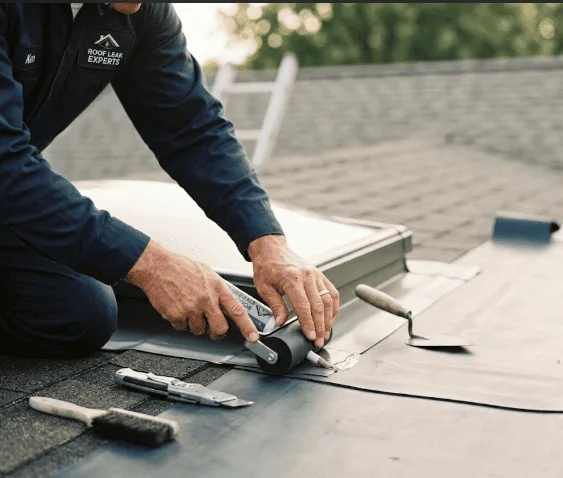 Why choose Roof Leak Repair in Fords, NJ